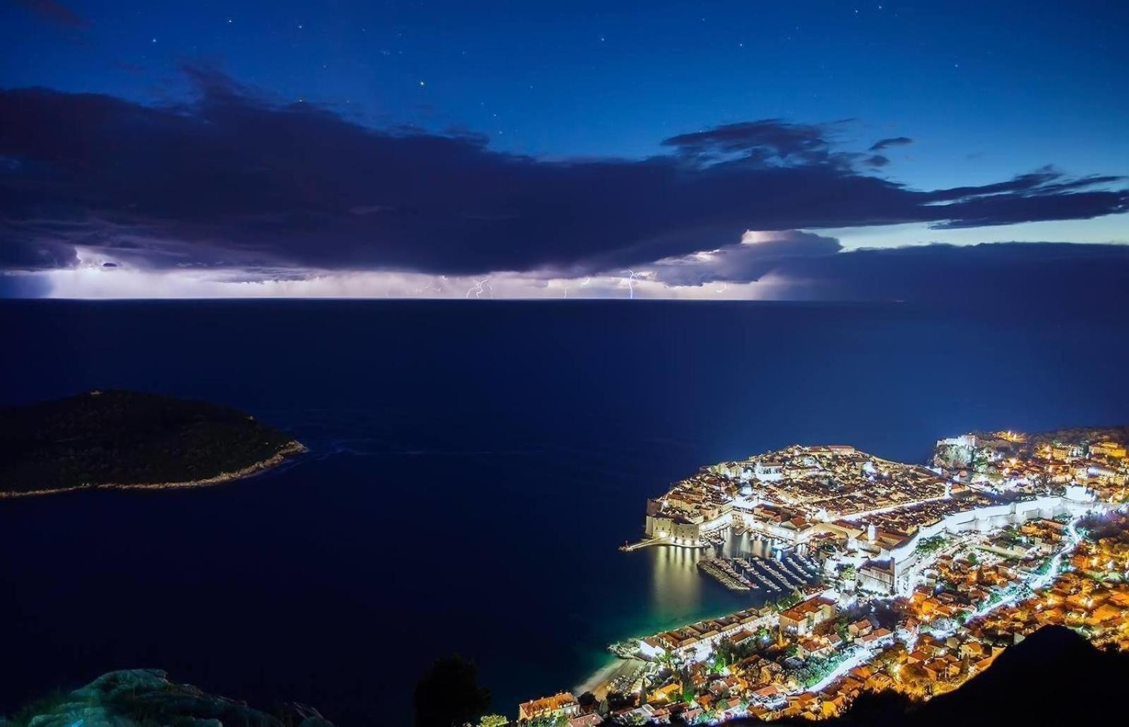 Adriatic Escape Appartments Mokosica Luaran gambar