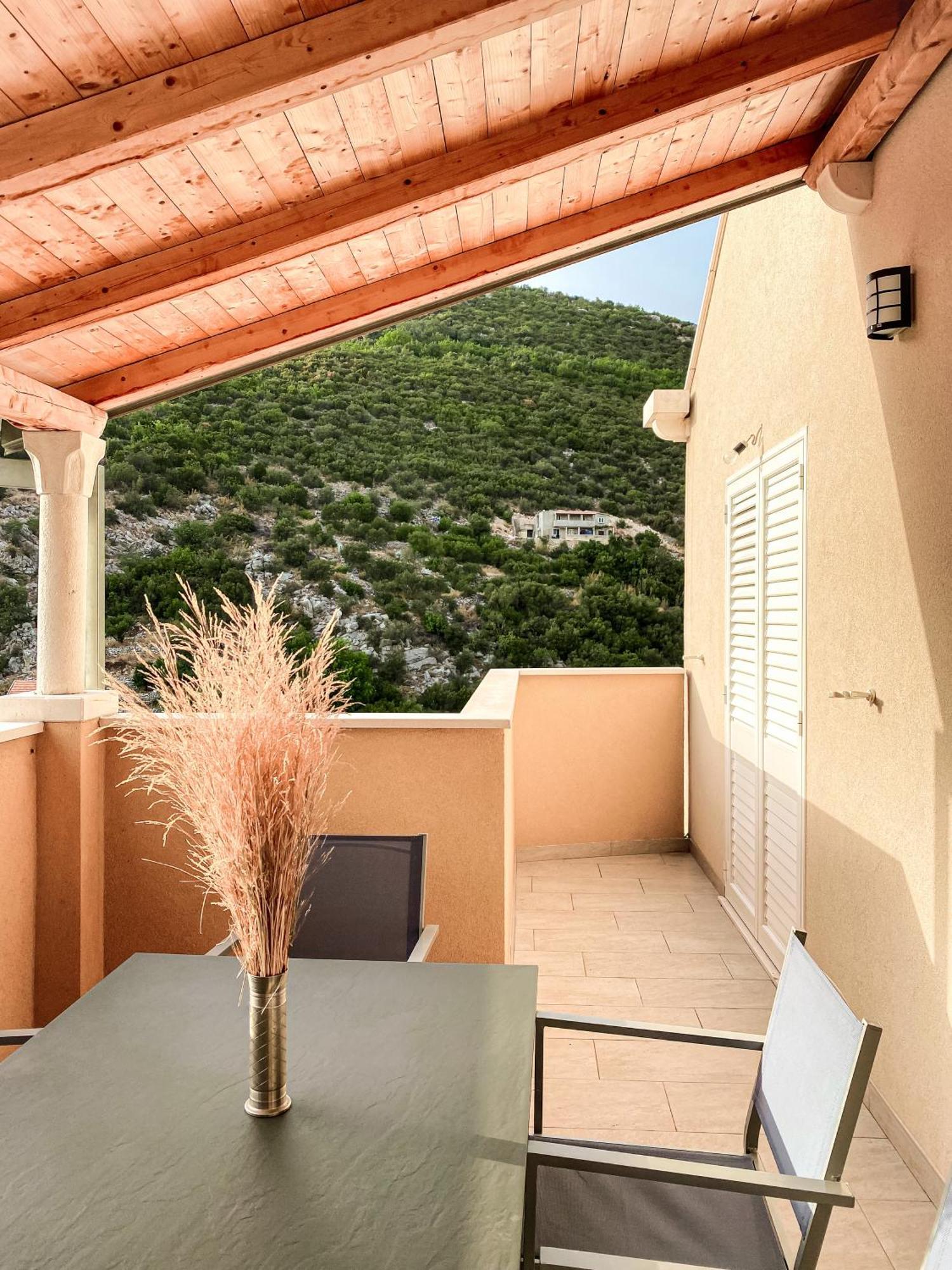 Adriatic Escape Appartments Mokosica Luaran gambar