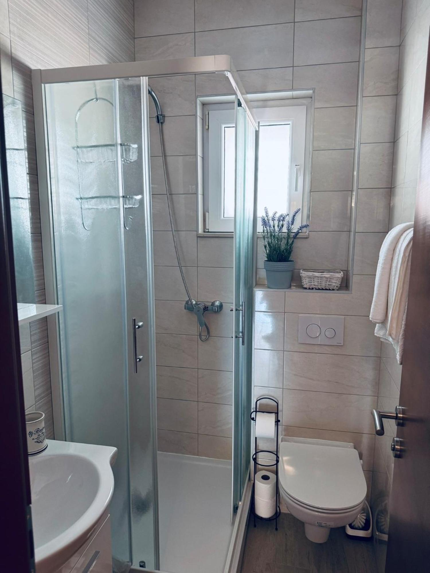 Adriatic Escape Appartments Mokosica Luaran gambar