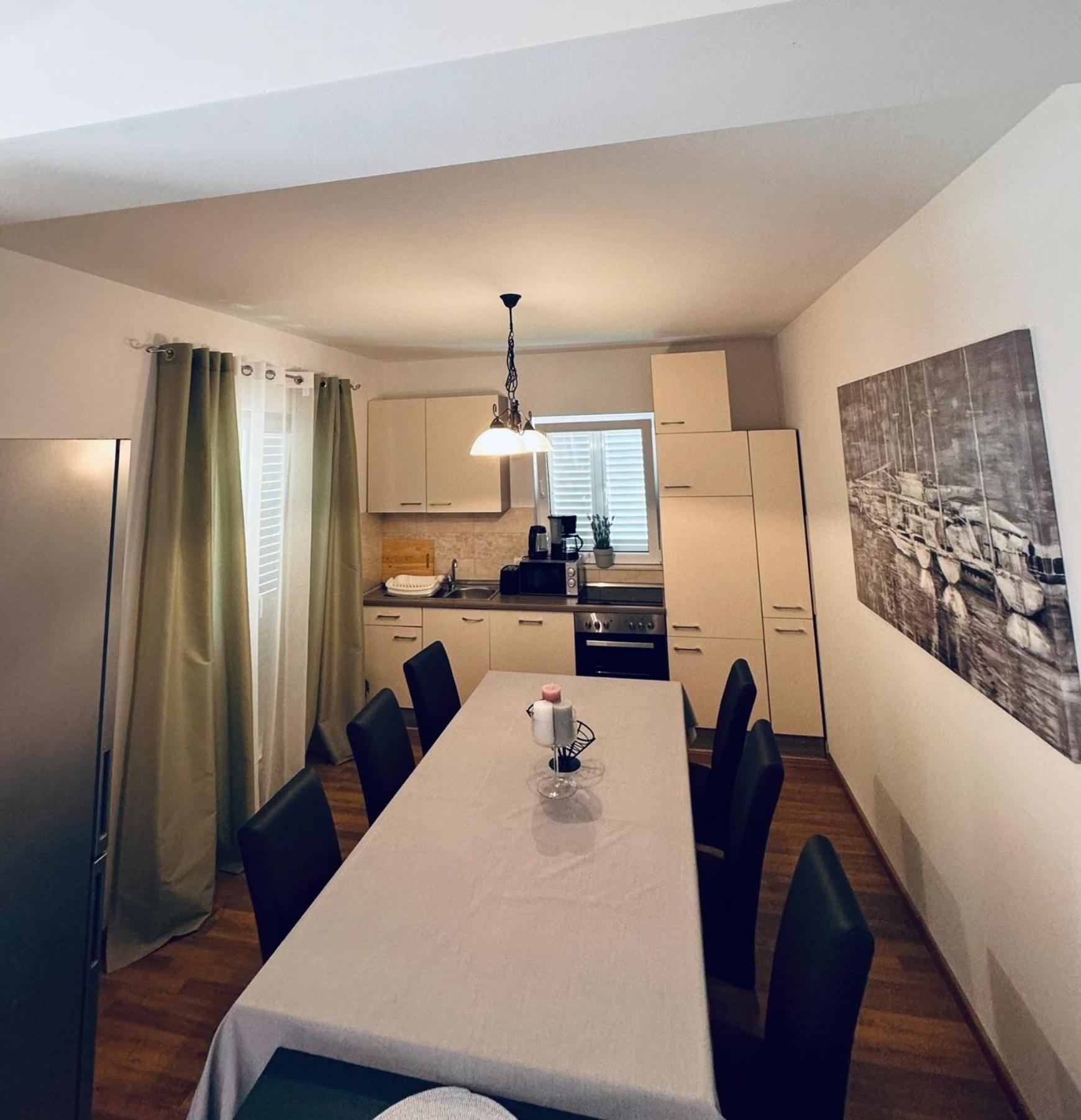 Adriatic Escape Appartments Mokosica Luaran gambar