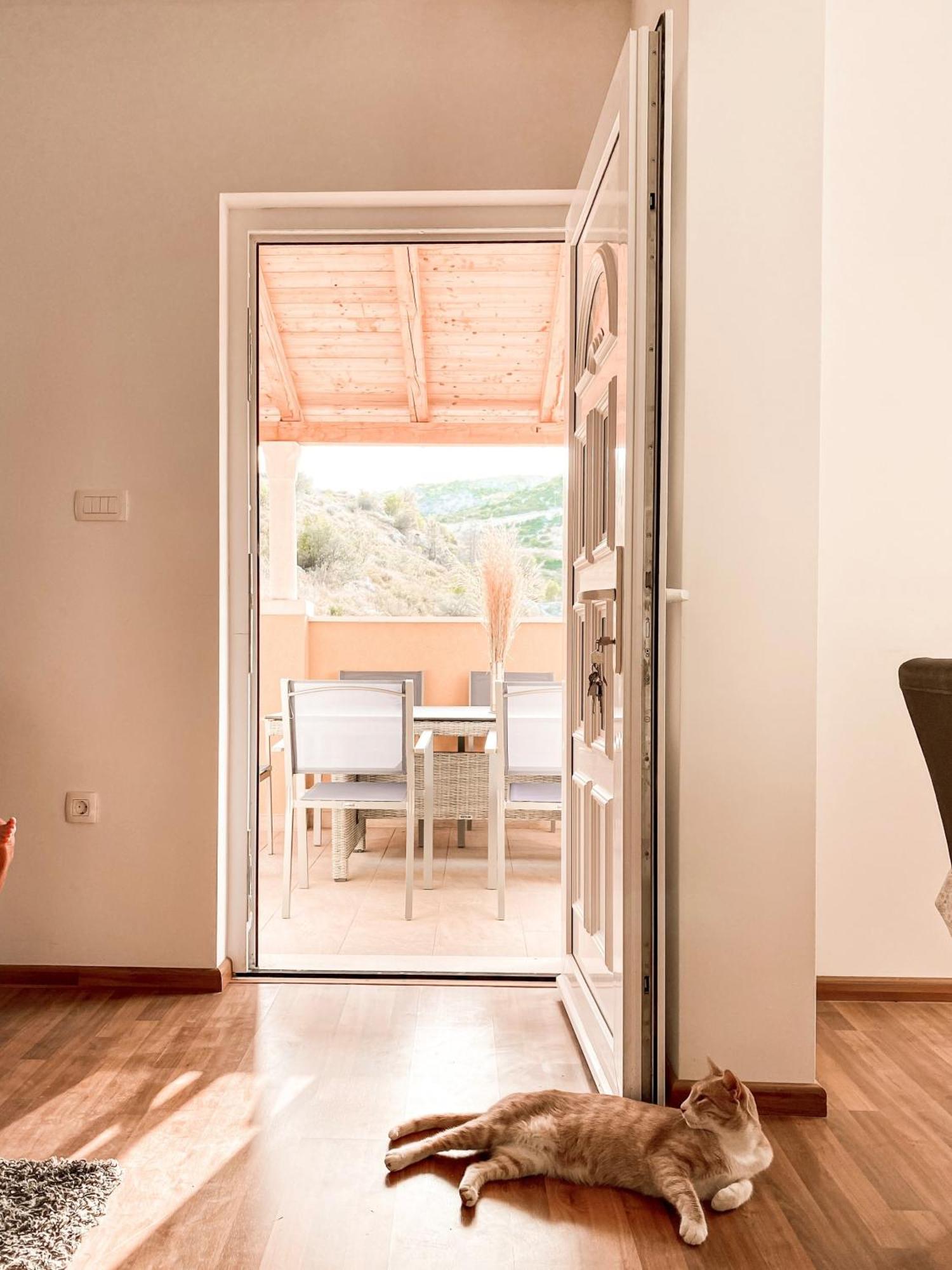 Adriatic Escape Appartments Mokosica Luaran gambar